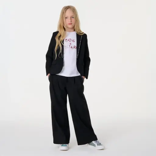Pantalon Noir 