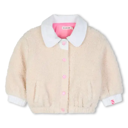 Blouson Polaire Sand