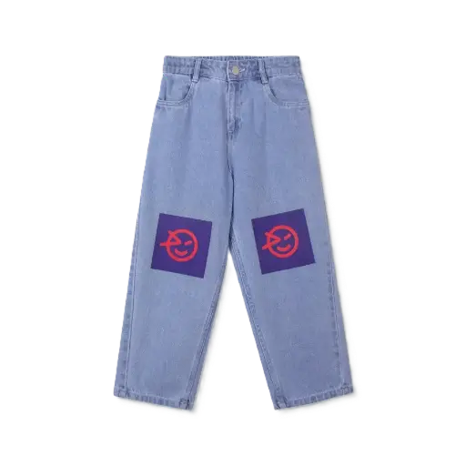 Jean Studio Mid Wash