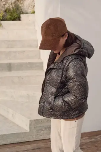 Veste Leo Dou G Ingegi