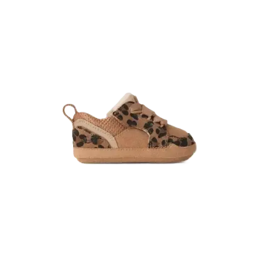 Baby Lowmel Spotted Tan
