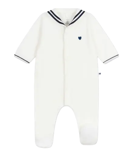 Pyjama Velours Dors Bien A0DQP