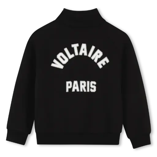 Sweat Shirt Black 