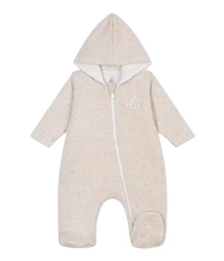 Combinaison Longue Beige A0FO2