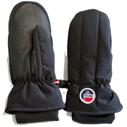 Moufles Polar II Noir