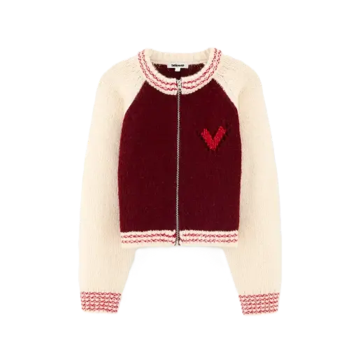 Gilet Zip Detik Combo