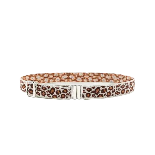 Ceinture Vilic Leopard