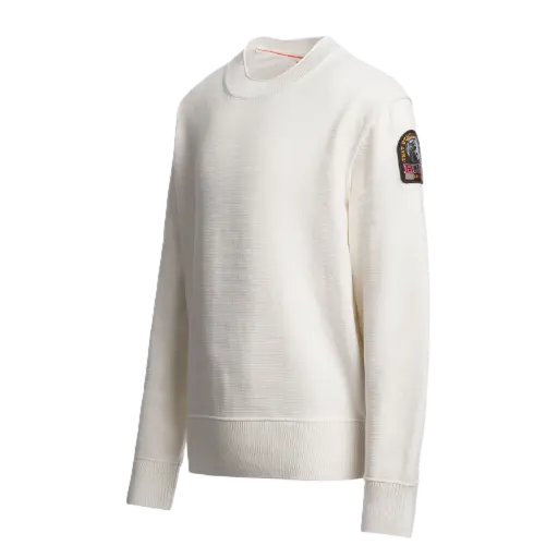 Sweat Basic Braw Warm Ivory