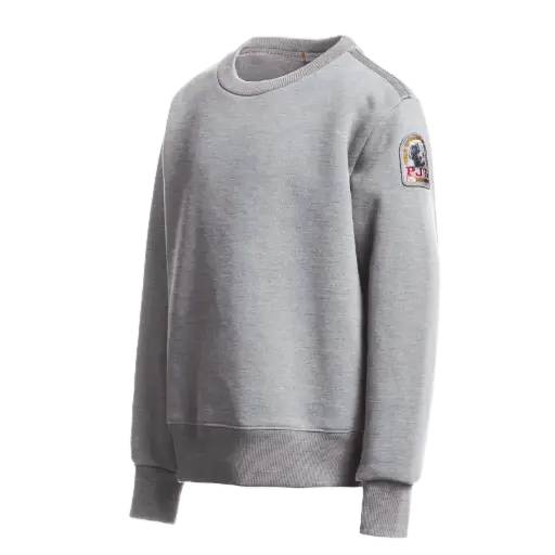 Sweat K2 Ash Grey Melange