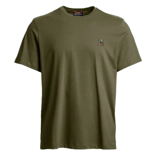 T-Shirt Patch Tee Rosemary 