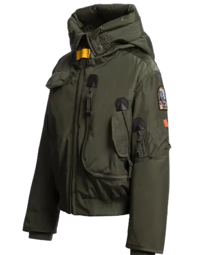 Veste Gobi Rosemary