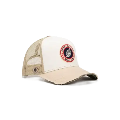 Kids Home Run Cap Argile
