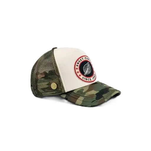 Gym Cap Camouflage