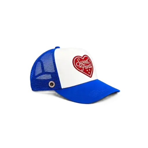 Heart Foam Cap Electrik
